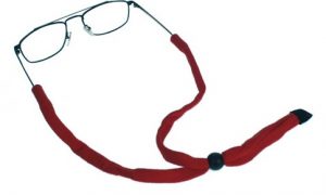 Brillenband für schmale Bügel