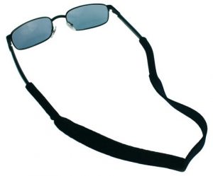 Brillenband für Schwimmer, Taucher und Surfer