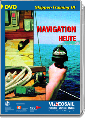 Skipper-Training III - Navigation heute