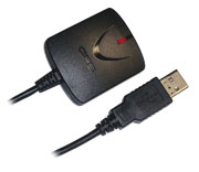 USB GPS-Empfänger mit 32 Kanälen