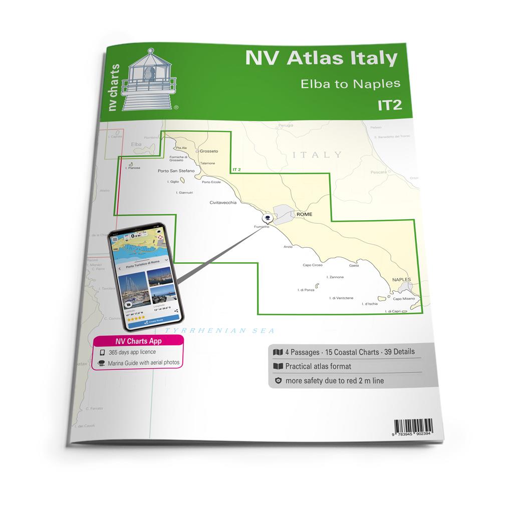 NV.Atlas IT 2 - Elba - Neapel