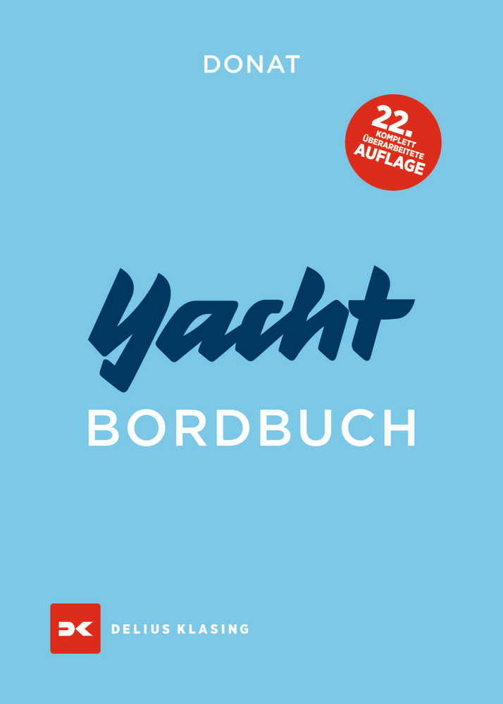 Yacht Bordbuch